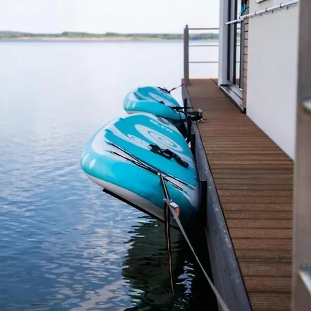 Hausboot King - Lp5 Hotel na wodzie