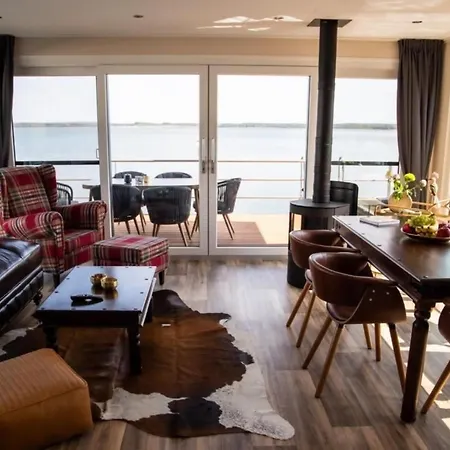 Hausboot King - Lp5 Hotel na wodzie Vetschau