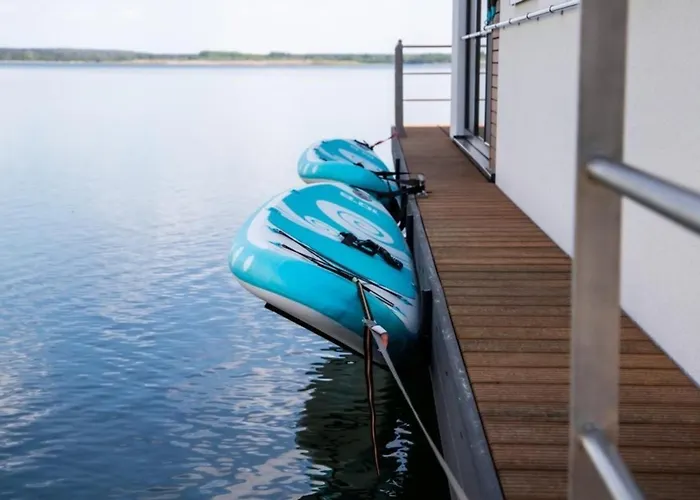 Hausboot King - Lp5 Bådhotel