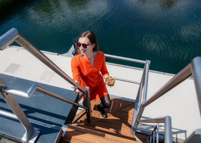 Hausboot King - Lp5 Bådhotel