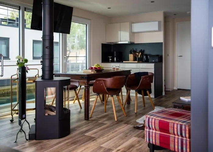 Bådhotel Hausboot King - Lp5