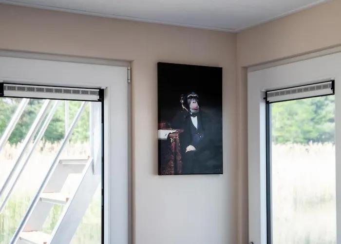 Hausboot King - Lp5 Bådhotel *