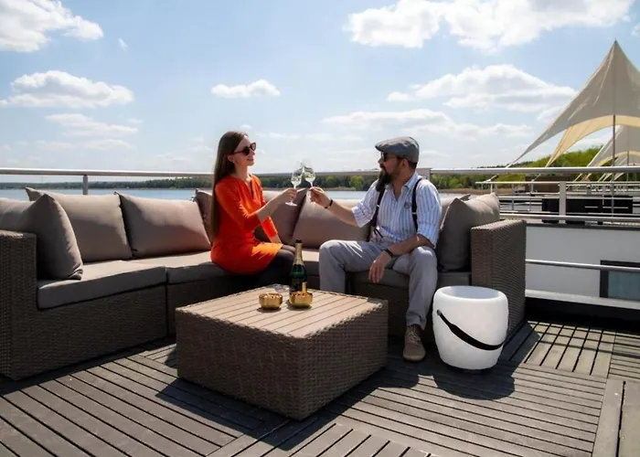 Bådhotel Hausboot King - Lp5